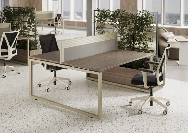 Leicester_Office_Furnishers_Bench_Desks_Apex_Loop_Leg