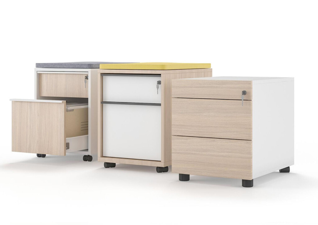 Pedestals Leicester Office Furnishers