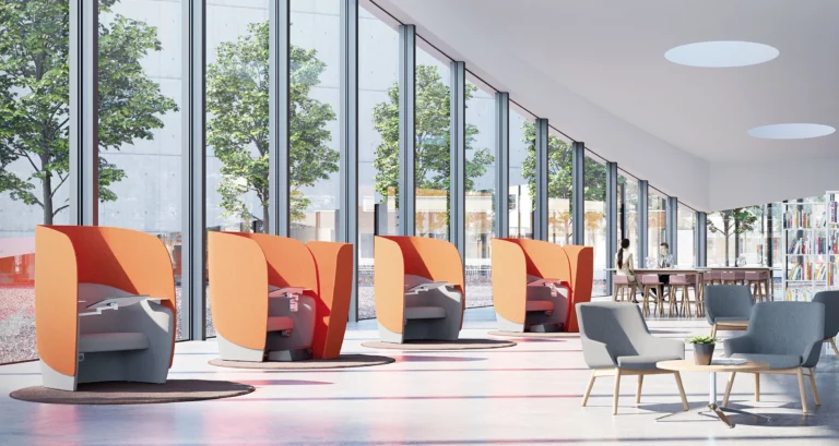 Amazing Workspaces and Commercial Fit-out in Leicester